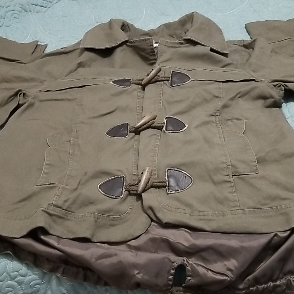 Ladies Jolt jacket